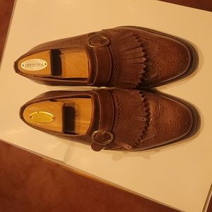 Bruno Magli 5.5 Slip On Shoes